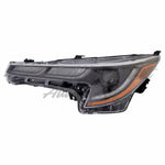 HEAD LAMP LH XSE W/APEX TRIM SE W/ APEX OR NIGHTSHADE TRIMS — photo 1