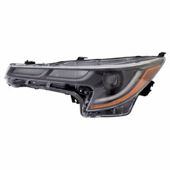 HEAD LAMP LH XSE W/APEX TRIM SE W/ APEX OR NIGHTSHADE TRIMS HQ