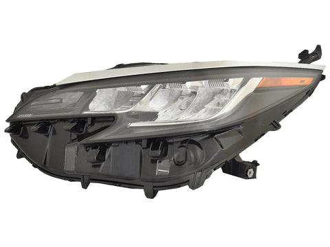 HEAD LAMP LH LE/XLE HQ