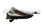 HEAD LAMP LH LED CHROME BEZEL W/LED LOWER STRIP FOR LTD CAPA — photo 3