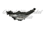 HEAD LAMP LH LED CHROME BEZEL W/LED LOWER STRIP FOR LTD — photo 4