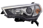 HEAD LAMP LH LED LOW BEAM / HALOGEN HIGH BEAM HQ — photo 1