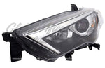 HEAD LAMP LH LED LOW BEAM / HALOGEN HIGH BEAM HQ — photo 2
