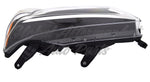 HEAD LAMP LH LED LOW BEAM / HALOGEN HIGH BEAM HQ — photo 4