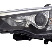HEAD LAMP LH LED LOW BEAM / HALOGEN HIGH BEAM HQ