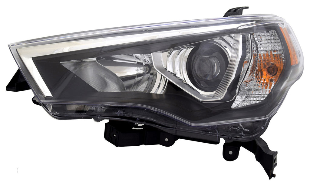 HEAD LAMP LH LED HIGH BEAM HQ
