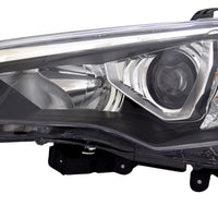 HEAD LAMP LH LED HIGH BEAM HQ