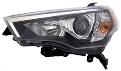 HEAD LAMP LH LED HIGH BEAM HQ