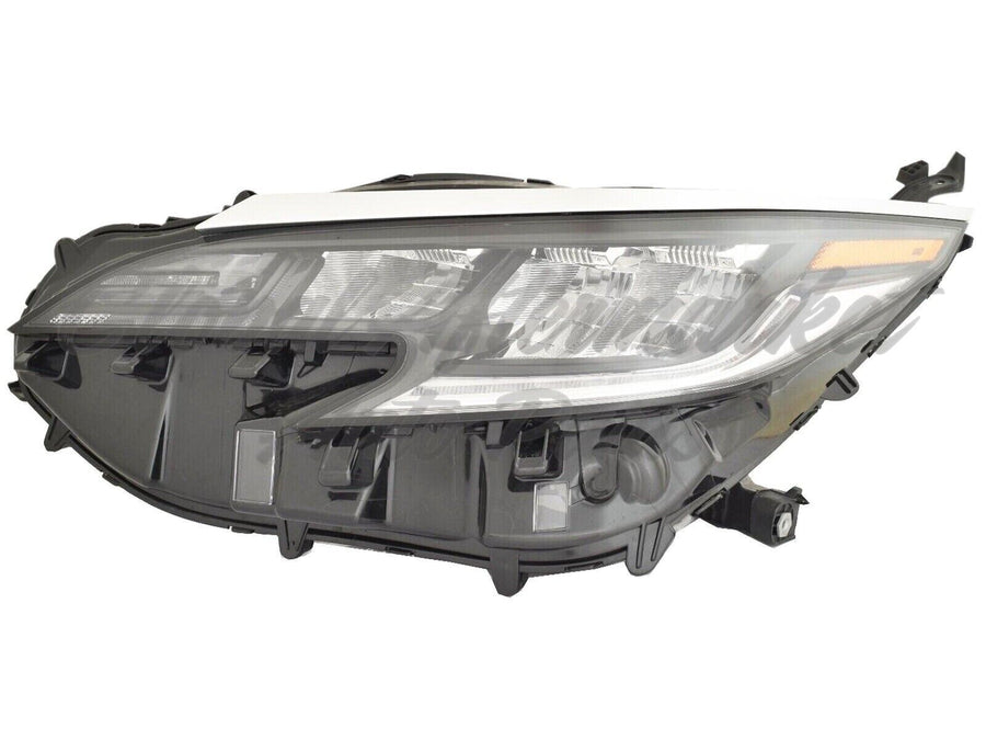 HEAD LAMP LH BLACK BEZEL W/LOWER LED XSE/25TH ANNIVERSARY
