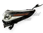 HEAD LAMP LH BLACK BEZEL W/LOWER LED XSE/25TH ANNIVERSARY — photo 4