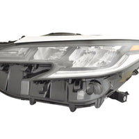 HEAD LAMP LH BLACK BEZEL W/LOWER LED XSE/25TH ANNIVERSARY CAPA