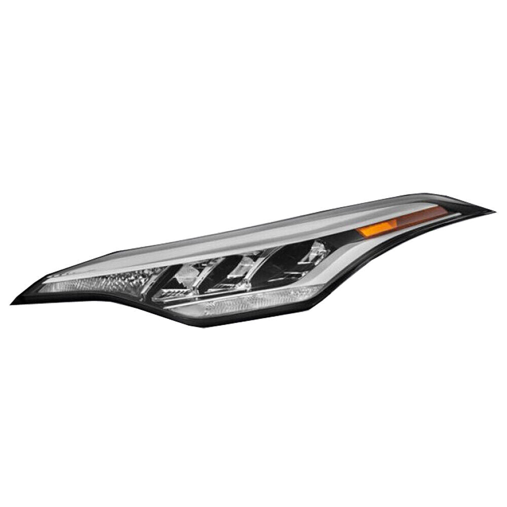 HEAD LAMP LH LED W/O ADAPTIVE LAMPS W/O SIGNAL BULBS JAPAN BUILT HQ