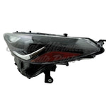 HEAD LAMP LH W/O ADAPTIVE L/LE/S/ SE — photo 1