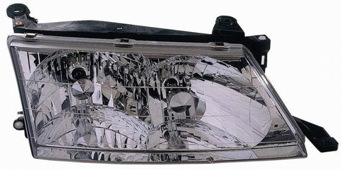HEAD LAMP RH HQ