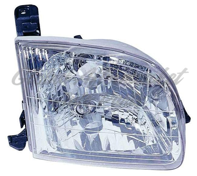HEAD LAMP RH (REGULAR/ACCESS CAB) HQ