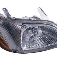 HEAD LAMP RH SDN/CPE HQ