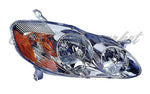 HEAD LAMP RH CE/LE — photo 1