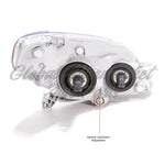HEAD LAMP RH CAPA — photo 2