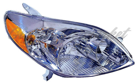 HEAD LAMP RH