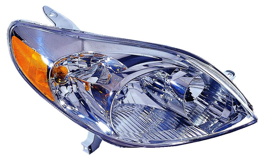 HEAD LAMP RH HQ