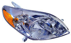 HEAD LAMP RH HQ