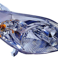 HEAD LAMP RH CAPA