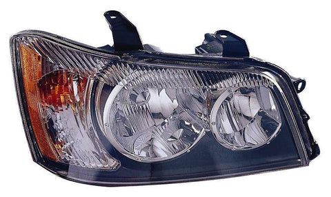 HEAD LAMP RH HQ