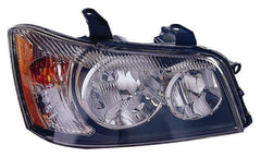 HEAD LAMP RH HQ