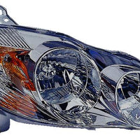 HEAD LAMP RH S MODEL