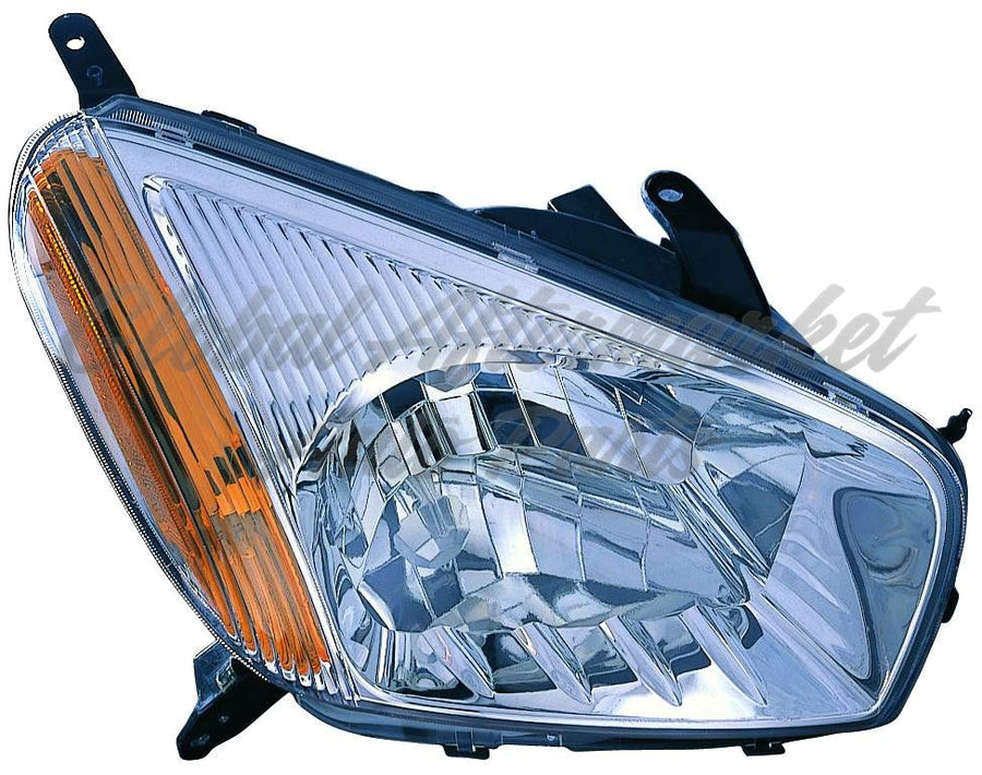 HEAD LAMP RH W/O SPORT PKG HQ