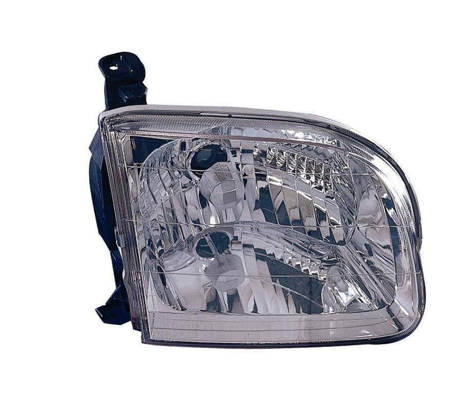 HEAD LAMP RH (TUNDRA DOUBLE CAB) HQ