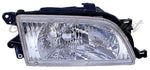 HEAD LAMP RH HQ — photo 1