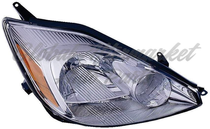 HEAD LAMP RH HQ