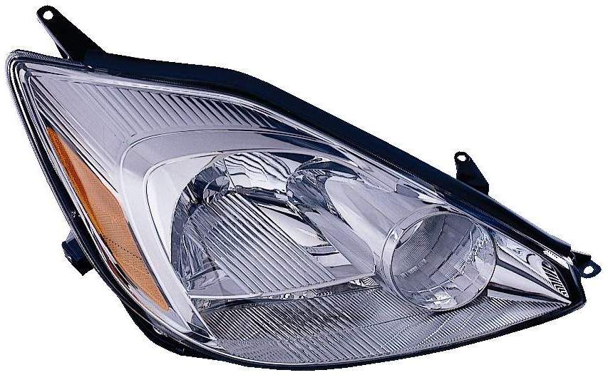 HEAD LAMP RH HQ
