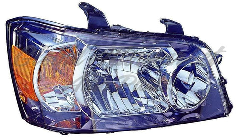 HEAD LAMP RH HQ