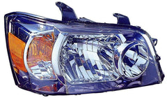 HEAD LAMP RH CAPA