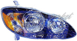 HEAD LAMP RH S/XRS — photo 1