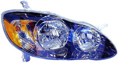 HEAD LAMP RH S/XRS HQ