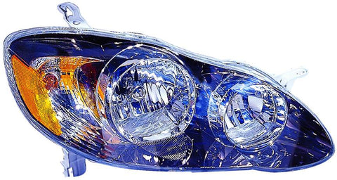 HEAD LAMP RH S/XRS