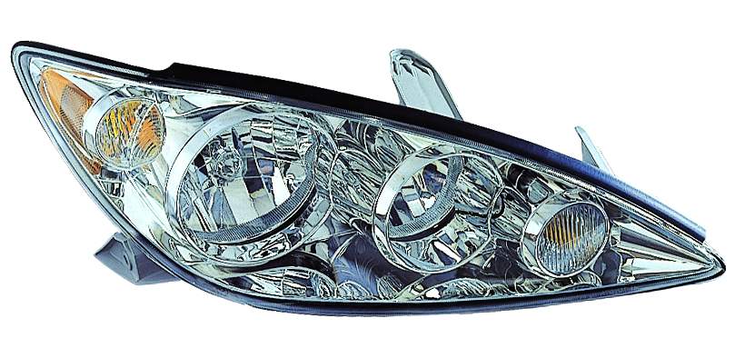 HEAD LAMP RH LE/XLE