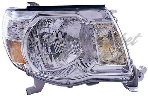 HEAD LAMP RH W/O SPORT PKG HQ