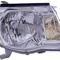 HEAD LAMP RH W/O SPORT PKG CAPA