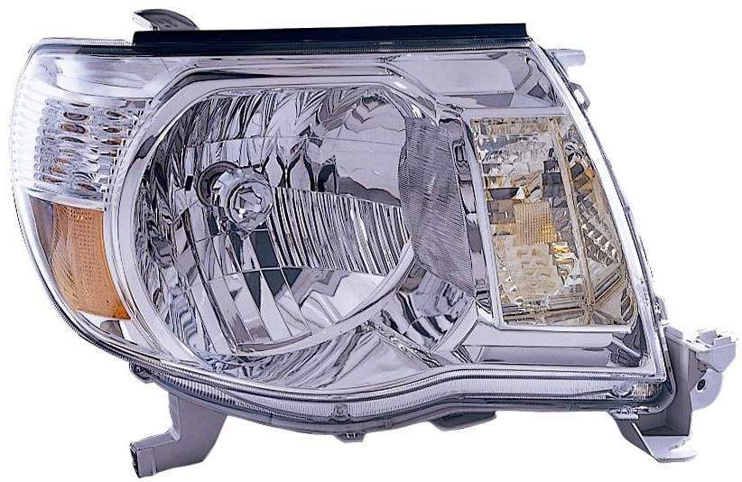 HEAD LAMP RH W/O SPORT PKG HQ
