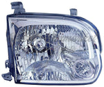 HEAD LAMP RH (TUNDRA DOUBLE CAB) HQ — photo 1