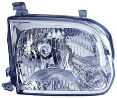 HEAD LAMP RH (TUNDRA DOUBLE CAB) CAPA