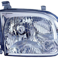 HEAD LAMP RH (TUNDRA DOUBLE CAB)