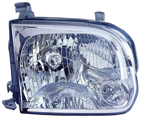 HEAD LAMP RH (TUNDRA DOUBLE CAB) CAPA