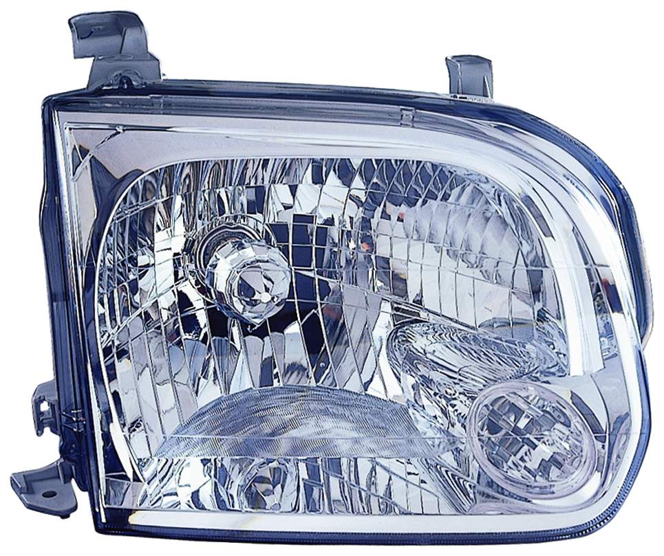 HEAD LAMP RH (TUNDRA DOUBLE CAB) HQ