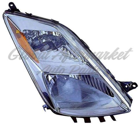 HEAD LAMP RH HALOGEN TO 11/2005 HQ