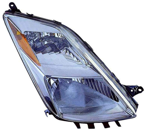 HEAD LAMP RH HALOGEN TO 11/2005 HQ